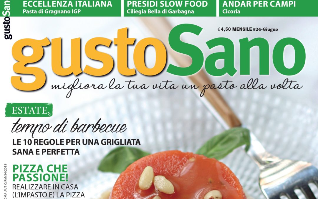 gustoSano 24 – giugno 2016
