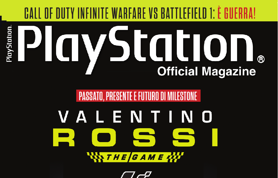 Official PlayStation Magazine 32