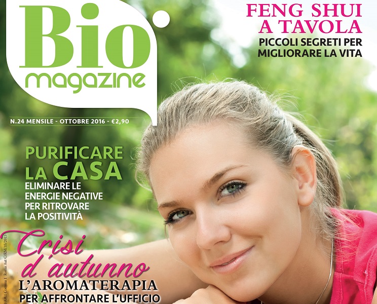 Bio Magazine 24 – ottobre 2016