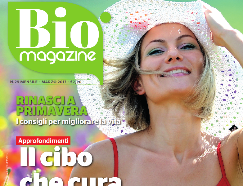Bio Magazine 29 – marzo 2017
