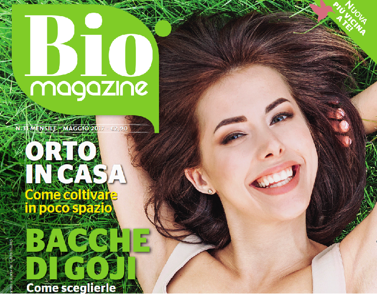 Bio Magazine 31 – maggio 2017