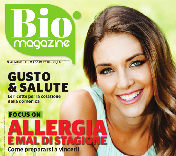 Bio Magazine 43 – maggio 2018
