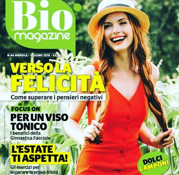 Bio Magazine 44 – giugno 2018
