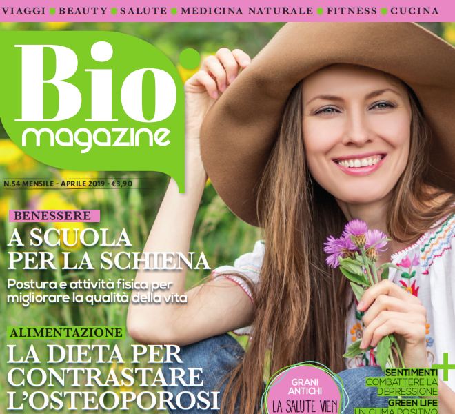 Bio Magazine 54 – aprile 2019