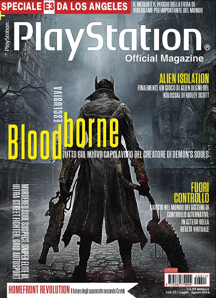 Official PlayStation Magazine 10/11
