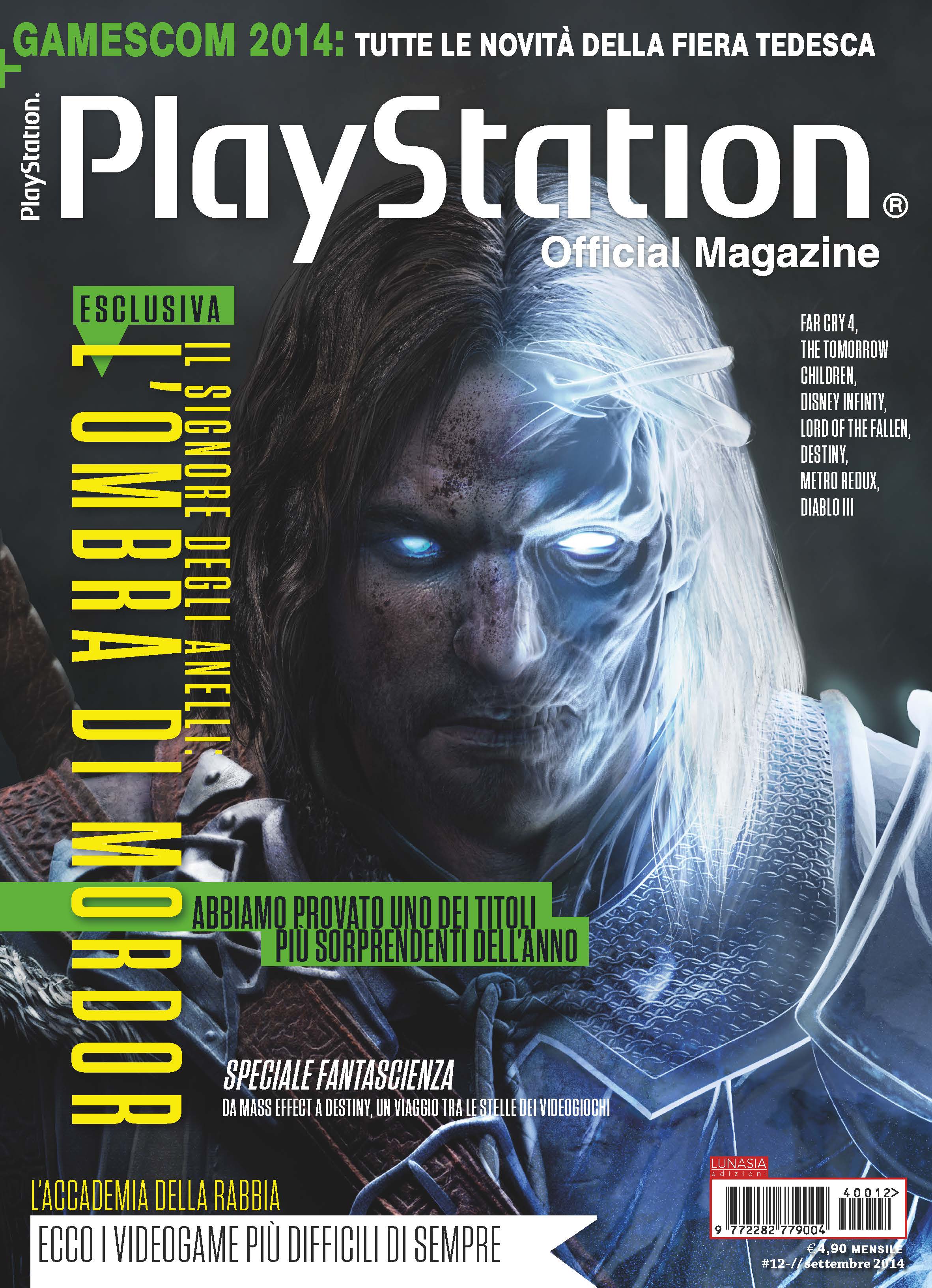 Official PlayStation Magazine 12