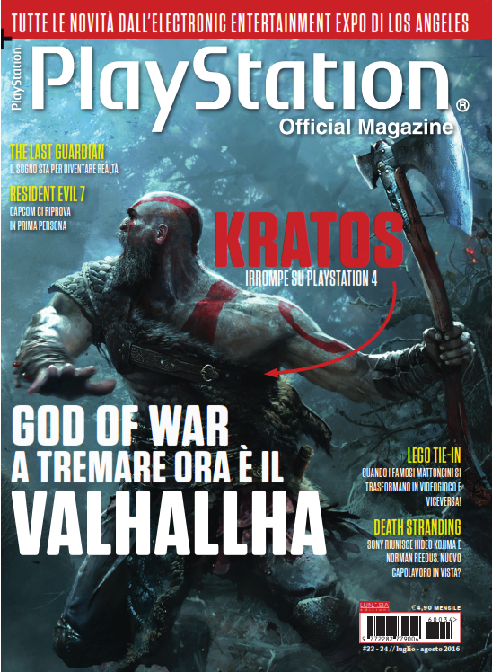 Official PlayStation Magazine May 2019 - GIGATUGA | Gtuga.com