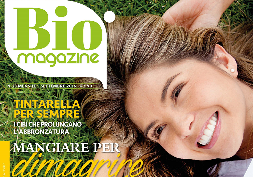 Bio Magazine 23 – settembre 2016