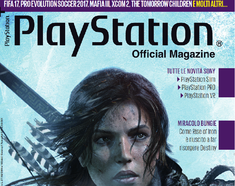PlayStation Official Magazine 36