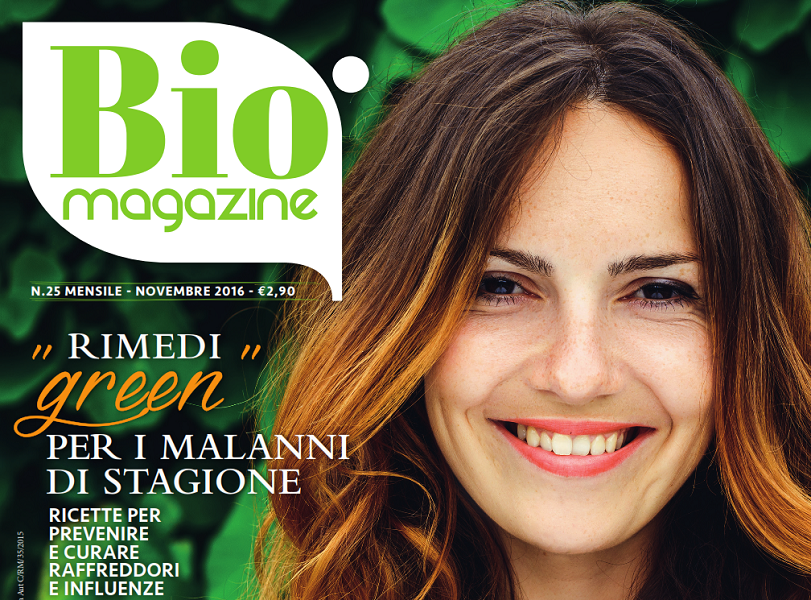 Bio Magazine 25 – novembre 2016
