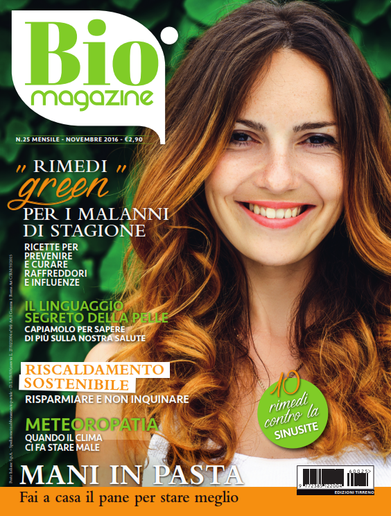 cover Bio Magazine 25
