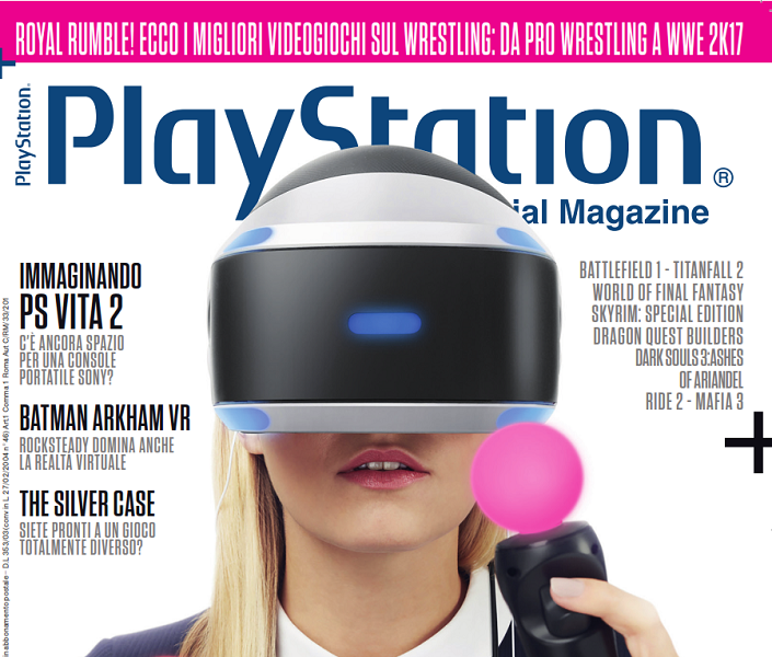 PlayStation Official Magazine 37