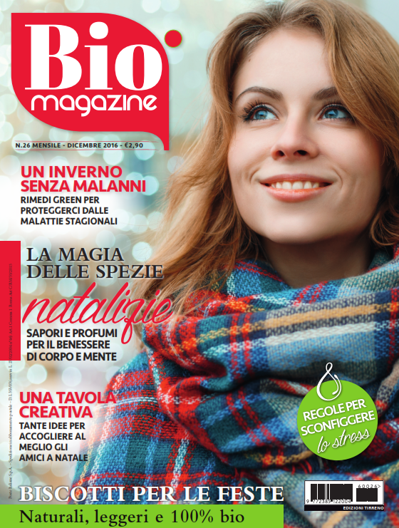 bio magazine 26 cover