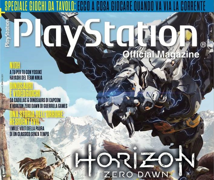 PlayStation Official Magazine 40