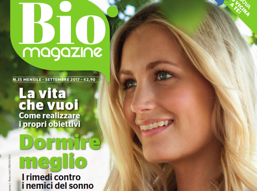 Bio Magazine 35 – settembre 2017