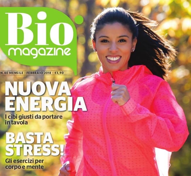 Bio Magazine 40 – febbraio 2018