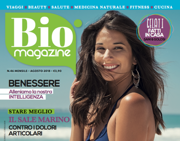 Bio Magazine 46 – agosto 2018