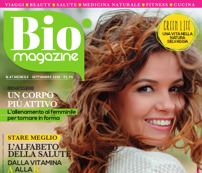 Bio Magazine 47 – settembre 2018