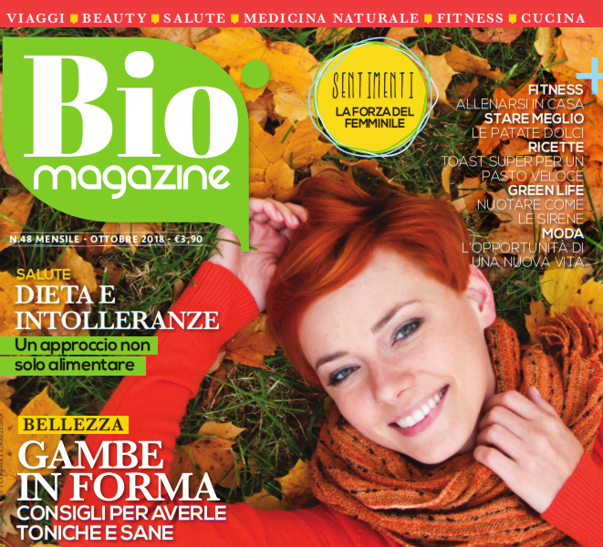 Bio Magazine 48 – ottobre 2018
