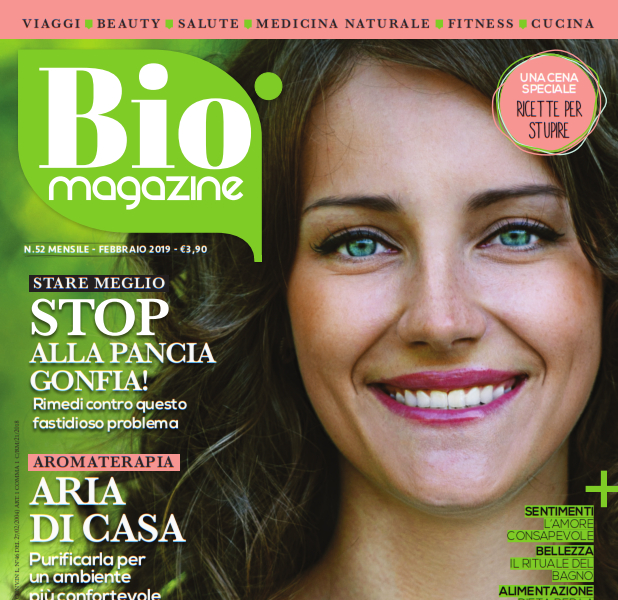 Bio Magazine 52 – febbraio 2019