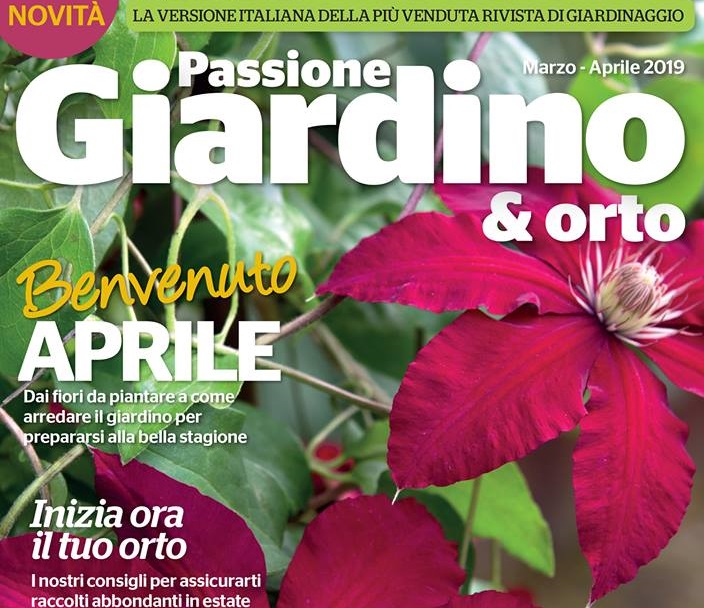 Passione Giardino & Orto n. 1