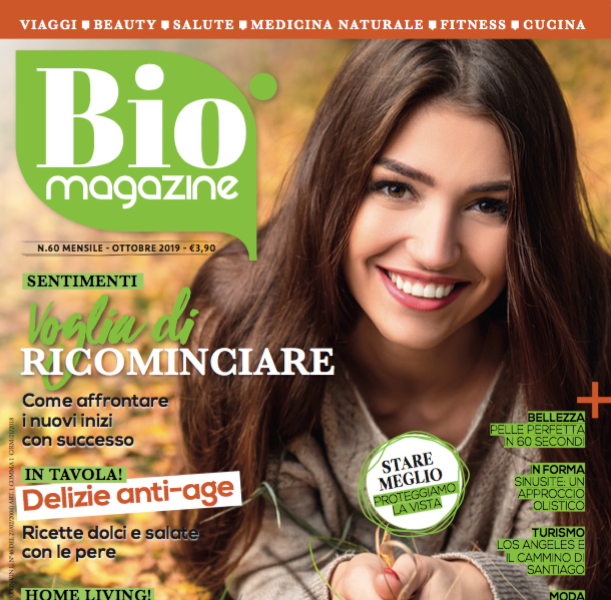 Bio Magazine 60 – ottobre 2019