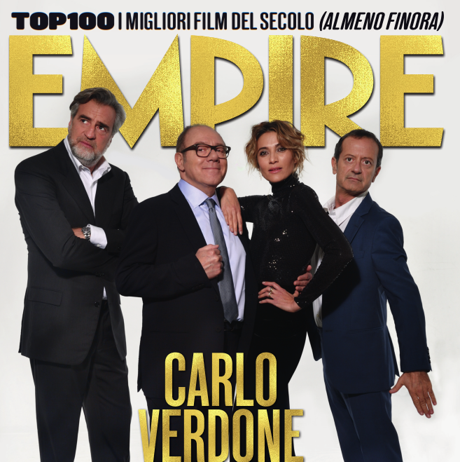 Empire 4 – marzo 2020